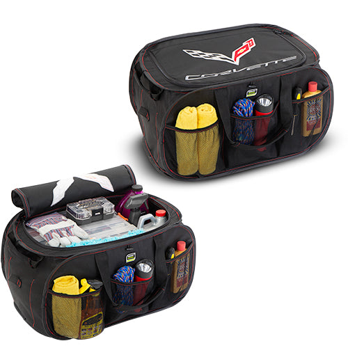 C7 Corvette Pop-Up Organizer