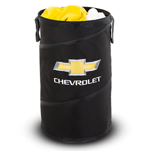 Chevrolet Gold Bowtie Pop-Up Spiral Bin
