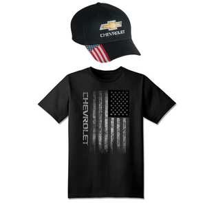 chevrolet-distressed-american-flag-t-shirt-and-hat-bundle