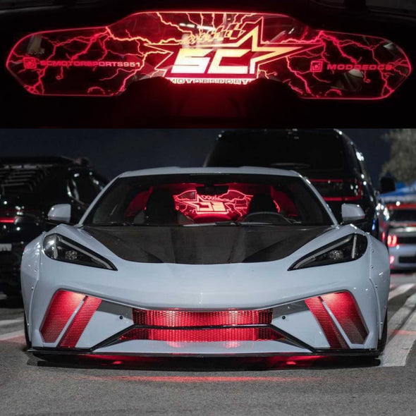 c8-corvette-targa-top-coupe-wind-restrictor-glow-plate