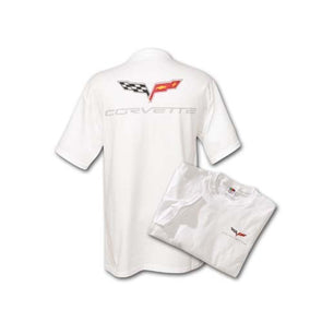 C6 Corvette Screenprint T-Shirt - [Corvette Store Online]