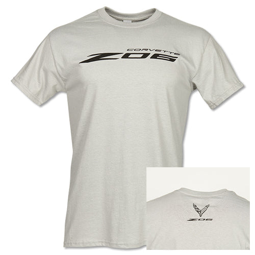 2023-c8-corvette-z06-silver-t-shirt