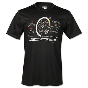 2023-c8-corvette-z06-premiere-tach-t-shirt