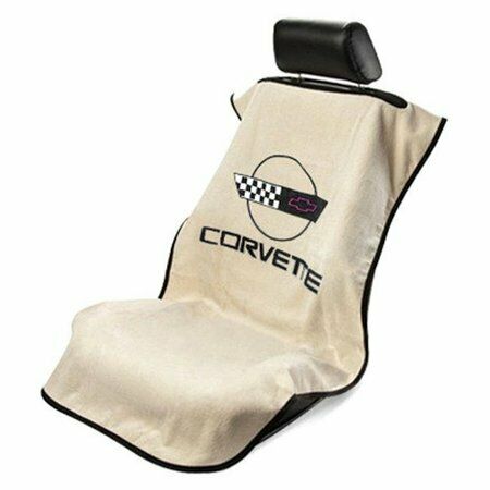 C4 Corvette Seat Armour Towel / Seat Cover