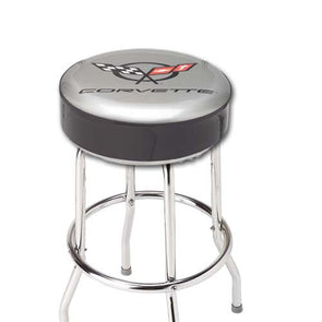 Corvette C5 Counter Stool - [Corvette Store Online]