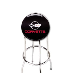 Corvette C4 Counter Stool - [Corvette Store Online]