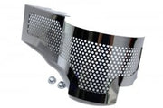 C7 Corvette | Polished Perforated Alternator Cover - [Corvette Store Online]