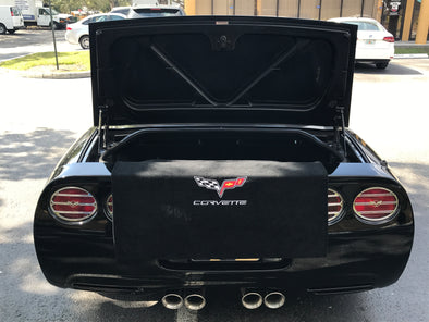 C6 Corvette Trunk Towel (2005-2013)