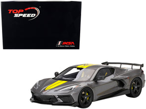 chevrolet-corvette-stingray-c8-r-hypersonic-gray-with-yellow-stripes-imsa-gtlm-championship-edition-1-18-model-car-by-top-speed