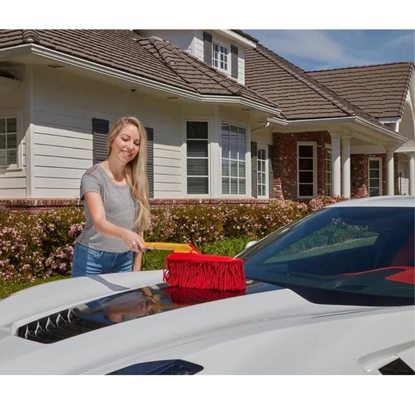 California Car Duster Combo Kit with Jelly Blade