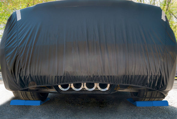 Corvette Storage TireRests