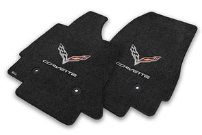 Lloyd Ultimat Corvette Floor Mats - [Corvette Store Online]