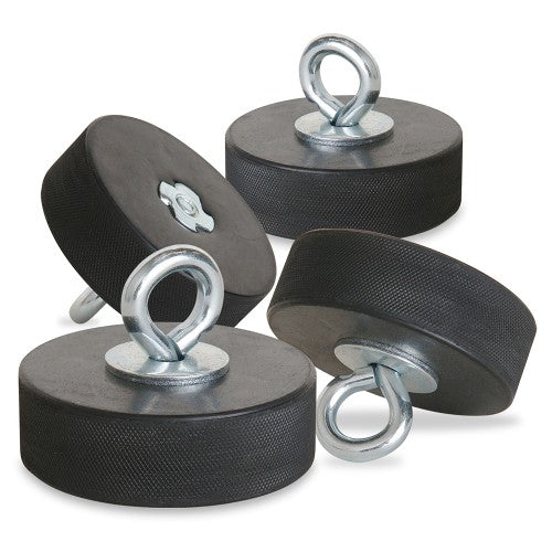 C5/C6 Corvette Jacking Lift Puck | Heavy Duty (Set of 4) - [Corvette Store Online]