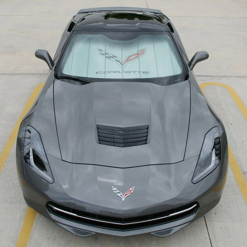 C7 corvette sunshade new arrivals