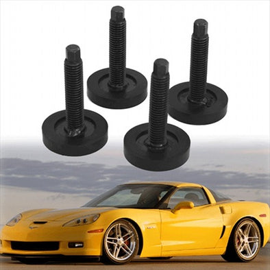 C6 Corvette | Lowering Bolts | Front & Rear - [Corvette Store Online]