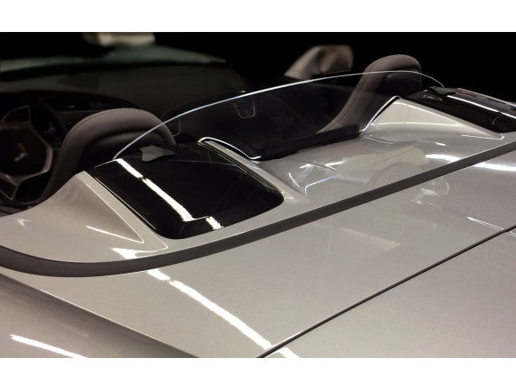 C7 Corvette Convertible Wind Restrictor Wind Screen