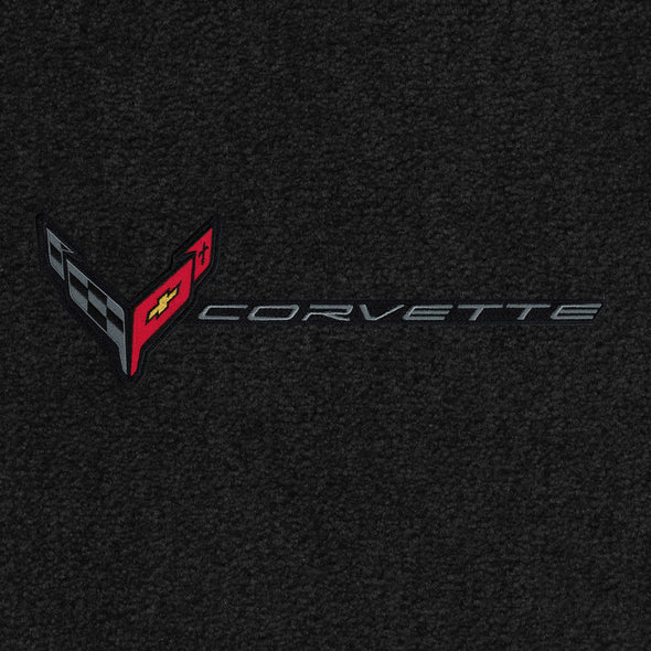 Lloyd Ultimat Corvette C8 Floor Mats