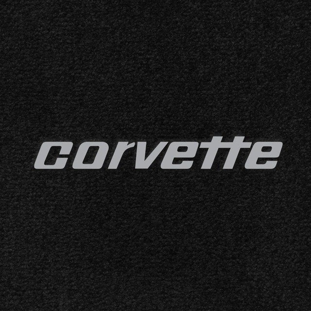 Lloyd Velourtex C3 Corvette Floor Mats - [Corvette Store Online]