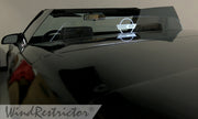 C4 Corvette Convertible Wind Restrictor Wind Screen - [Corvette Store Online]