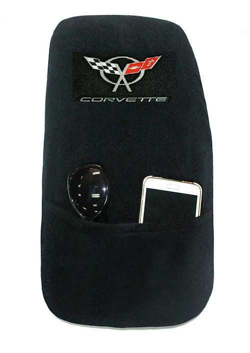 C5 Corvette Seat Towel / Seat Cover + Console Cover