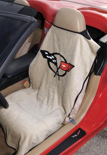 C5 Corvette Seat Armor Protection Bundle