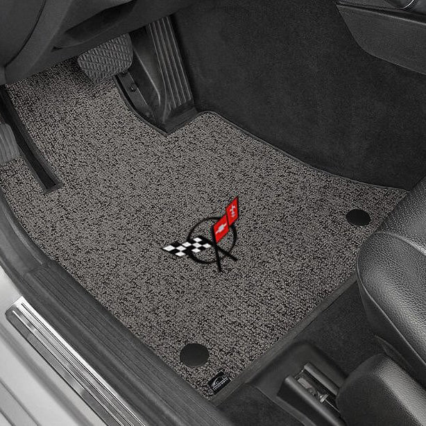 Lloyd Berber 2 Corvette C5 Floor Mats - [Corvette Store Online]