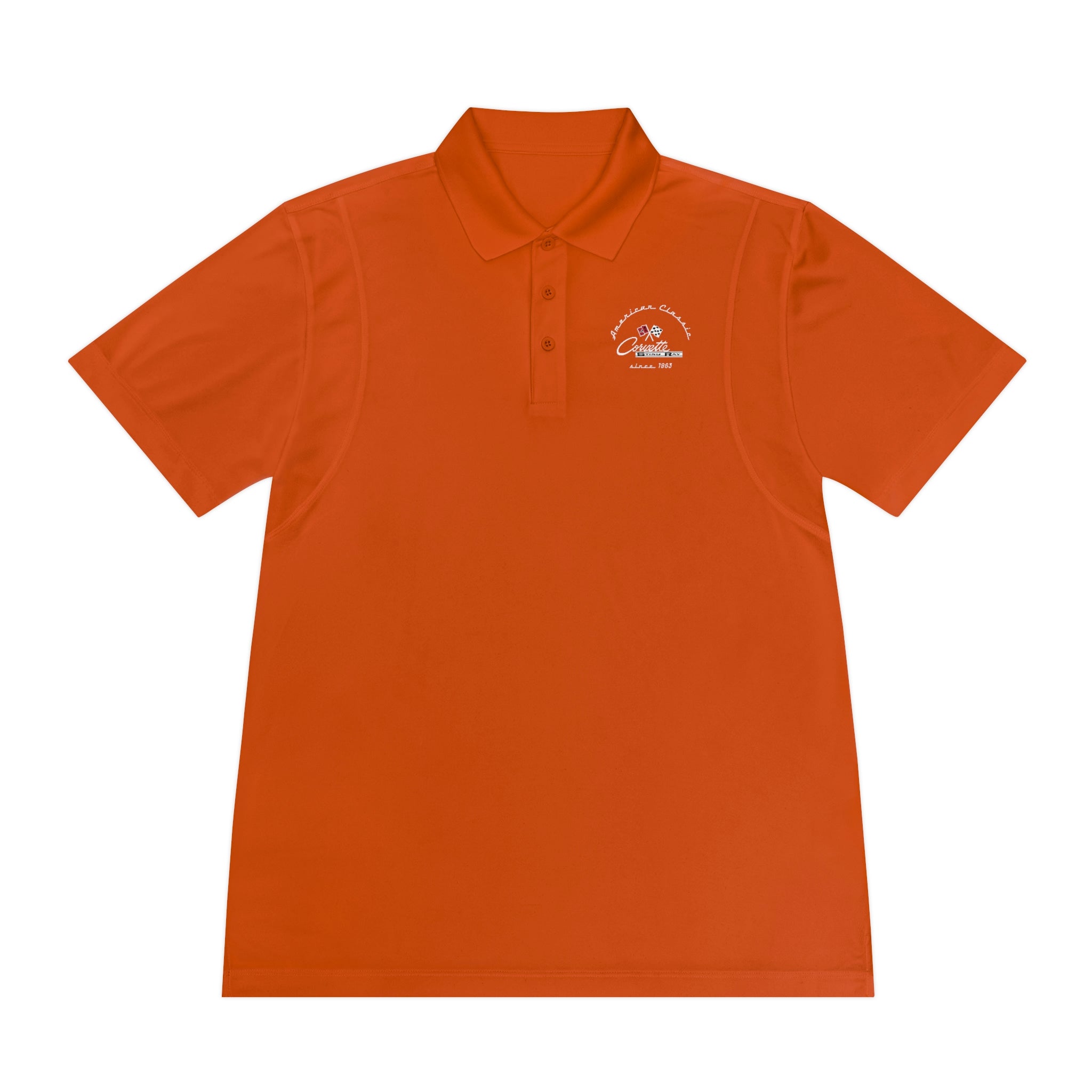 Corvette polo discount shirts