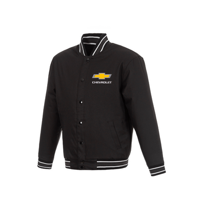 Chevy Men's Poly-Twill Jacket