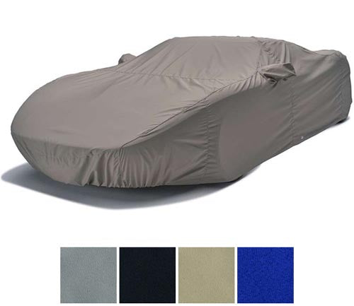 C8 Corvette Covercraft Ultratect Outdoor Car Cover