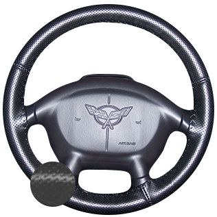 Corvette steering wheel cover deals