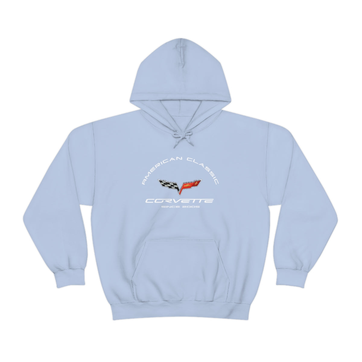 Corvette sweatshirts deals