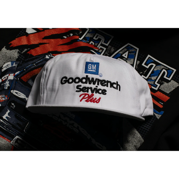 Heatwave GM Goodwrench X HWV Hat / Cap White