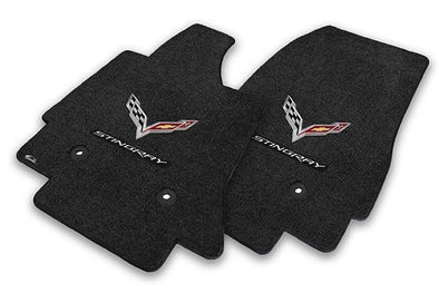 Lloyd Ultimat Corvette C7 Floor Mats