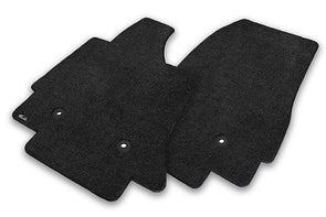 Lloyd Velourtex C7 Corvette Floor Mats - [Corvette Store Online]