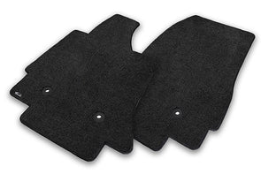 Lloyd Classic Loop C7 Corvette Floor Mats - [Corvette Store Online]