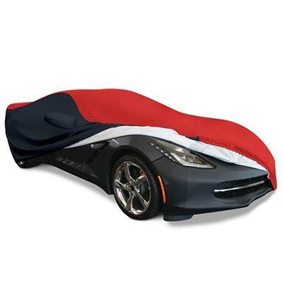 C7 Corvette 300 Denier Ultraguard Plus Indoor/Outdoor Cover - [Corvette Store Online]