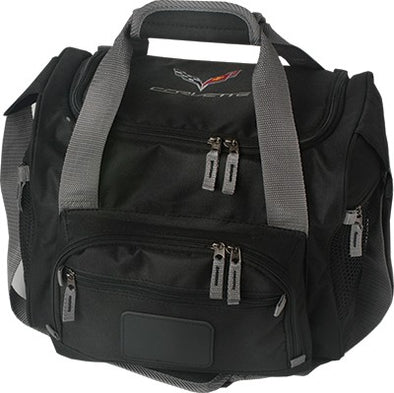 C7 Corvette Cooler Bag | Black or Gray - [Corvette Store Online]