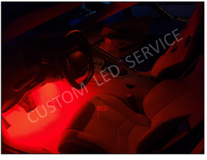 C8 Corvette Map Tinting LED Lighting Kit