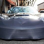 C7 Corvette NoviStretch™ Front End Mask-Cover - [Corvette Store Online]