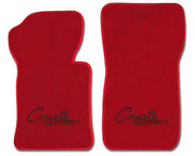 Lloyd Ultimat Corvette C2 Floor Mats - [Corvette Store Online]