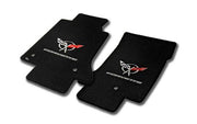 Lloyd Classic Loop C5 Corvette Floor Mats - [Corvette Store Online]